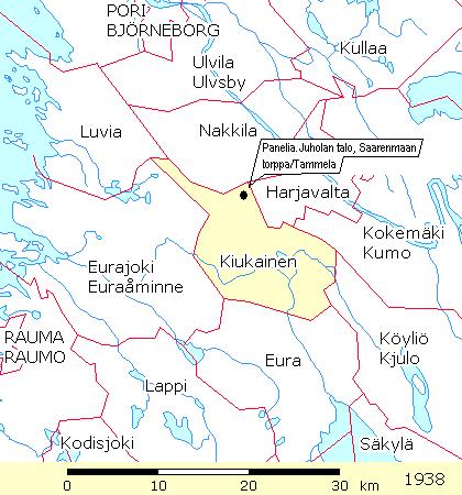 Sijainti