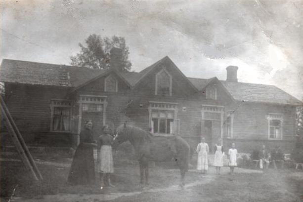 Tammelan pihapiiri